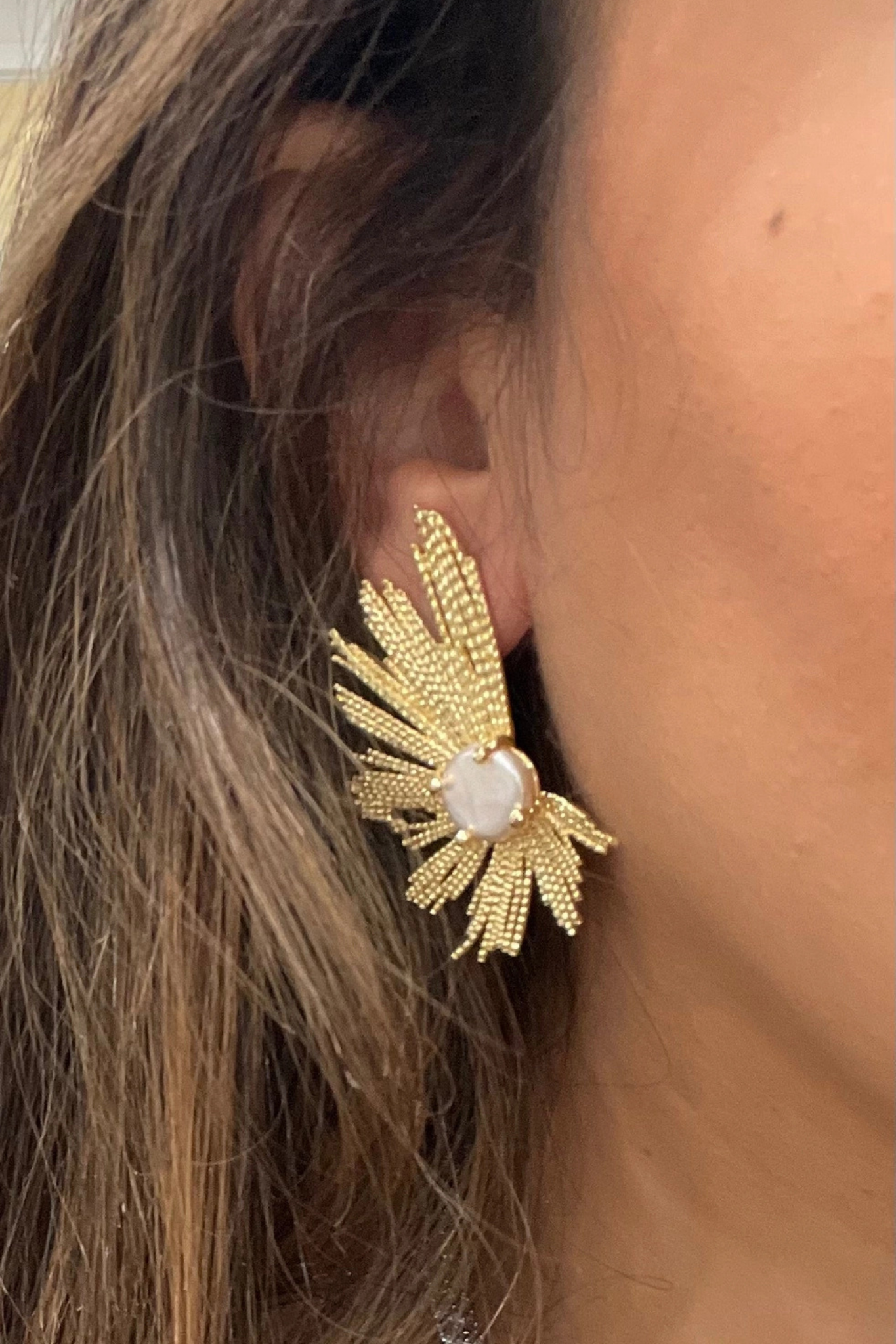 Sahira Jewelry | Marielle Earrings | Sweetest Stitch Boutique