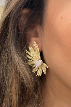 Sahira Jewelry | Marielle Earrings | Sweetest Stitch Boutique