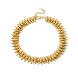 Sahira Jewelry | Caroline Statement Necklace | Sweetest Stitch