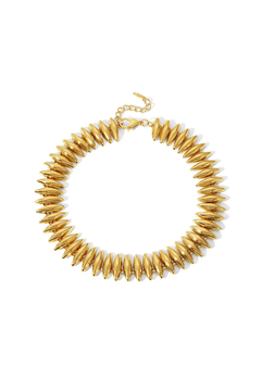 Sahira Jewelry | Caroline Statement Necklace | Sweetest Stitch