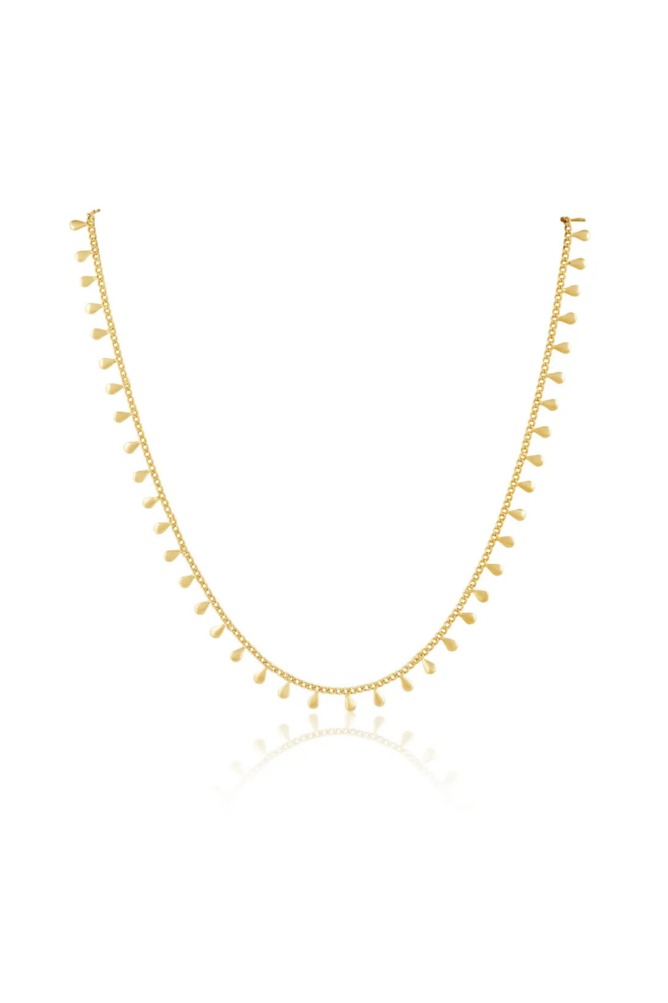 Sahira Jewelry | Shyla Choker | Sweetest Stitch Boutique Richmond