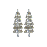 St. Armands Designs | Baguette Tree Earrings | Sweetest Stitch