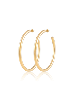 Sahira Jewelry | Clara Hoop | Sweetest Stitch Boutique Richmond