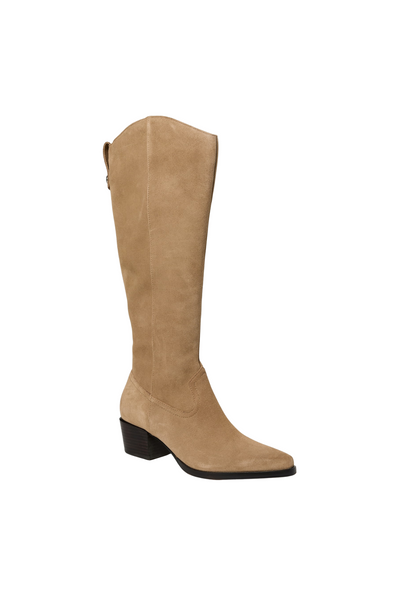 Dolce Vita Virona H2O Boots Dark Taupe Sweetest Stitch Boutique