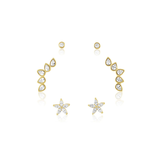 Sahira Jewelry | Shania Earring Set | Sweetest Stitch Boutique