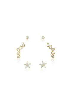 Sahira Jewelry | Shania Earring Set | Sweetest Stitch Boutique