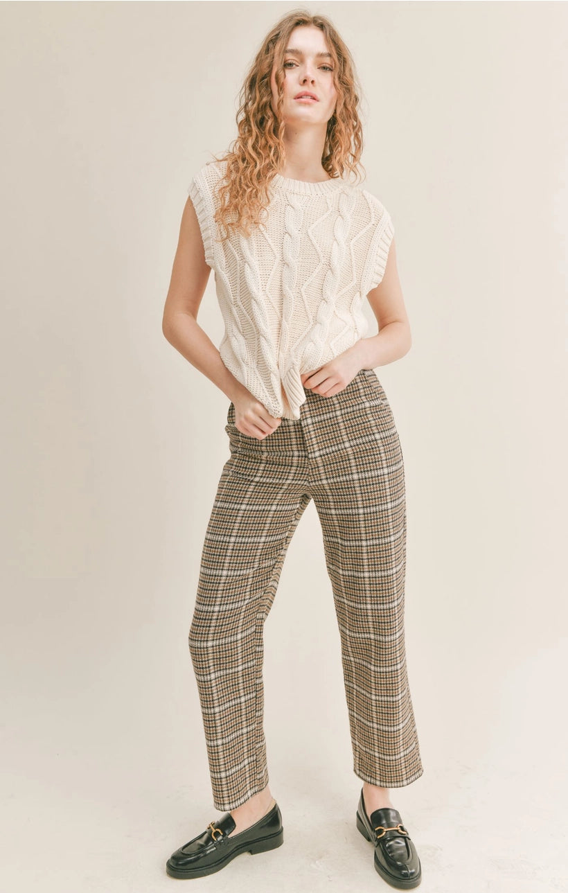 Sadie &amp; Sage | Ken Sweater Vest | Sweetest Stitch Online Boutique