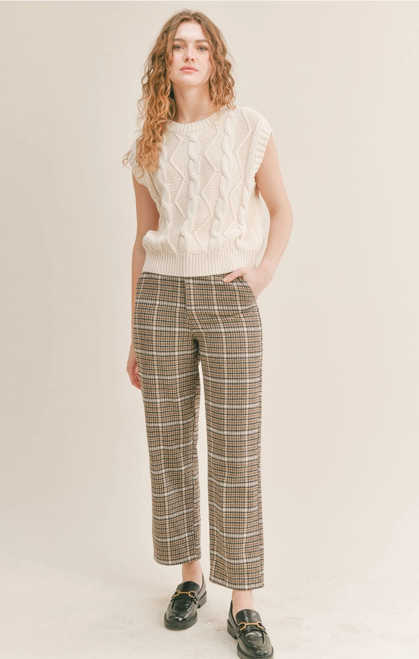 Sadie &amp; Sage | Ken Sweater Vest | Sweetest Stitch Online Boutique