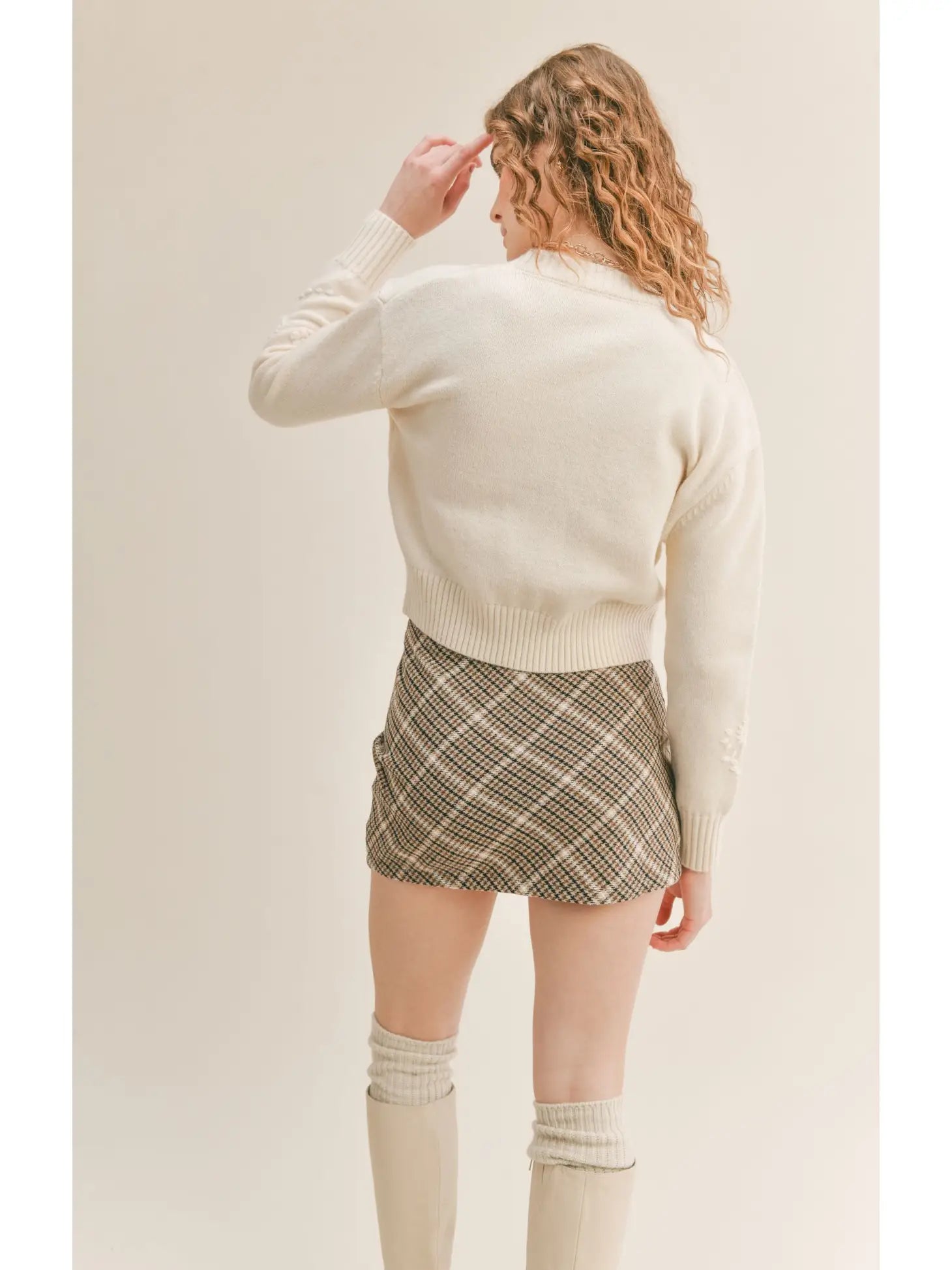 Sadie & Sage | Morning Light Cardigan | Sweetest Stitch Boutique