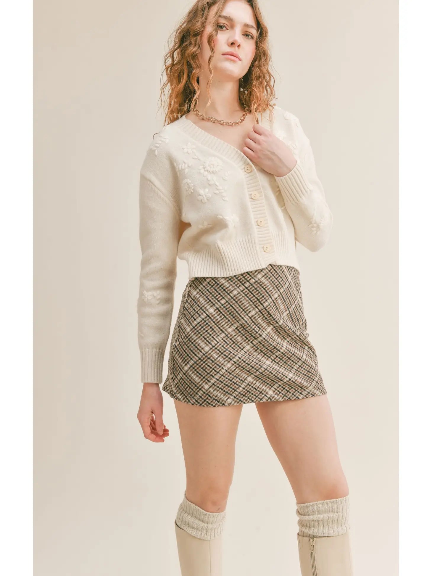 Sadie & Sage | Morning Light Cardigan | Sweetest Stitch Boutique