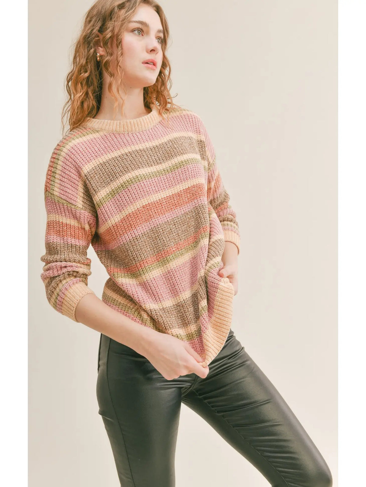 Sadie &amp; Sage | Love Club Sweater | Sweetest Stitch Online Boutique