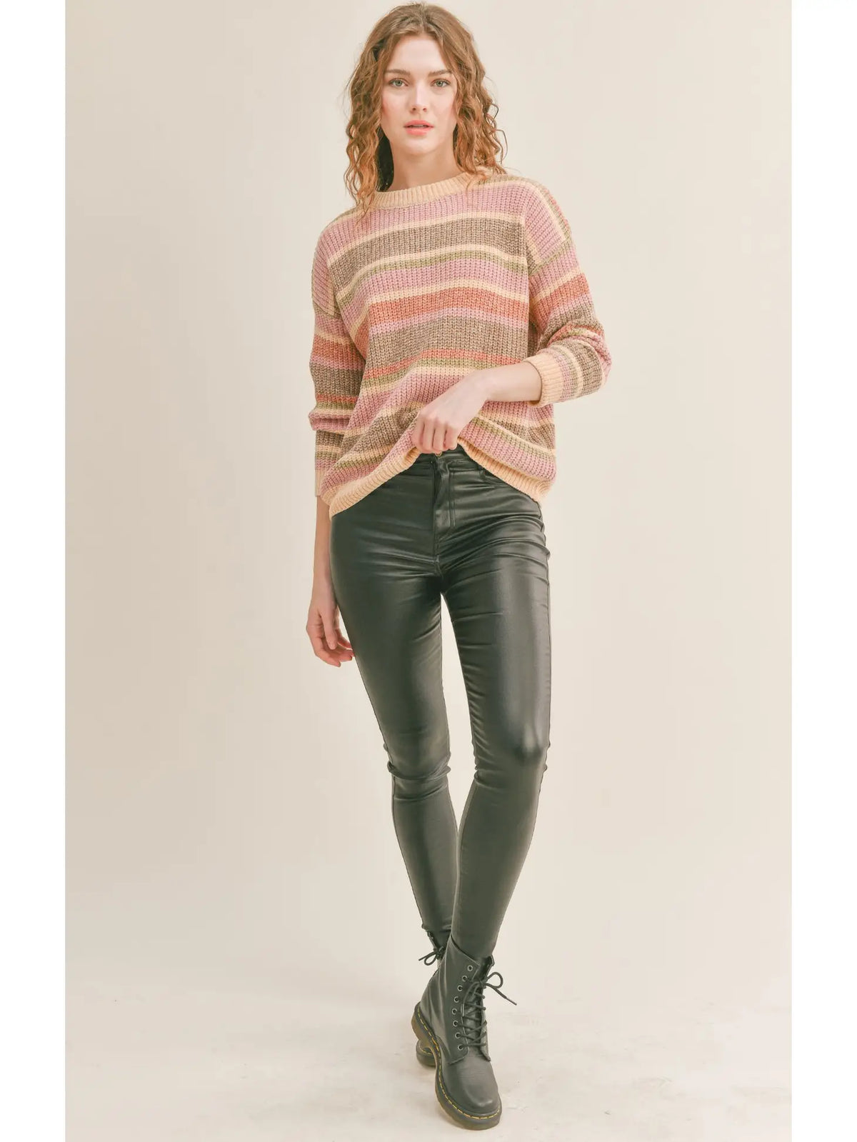 Sadie &amp; Sage | Love Club Sweater | Sweetest Stitch Online Boutique