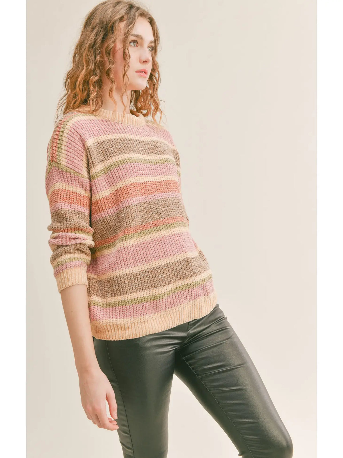 Sadie &amp; Sage | Love Club Sweater | Sweetest Stitch Online Boutique