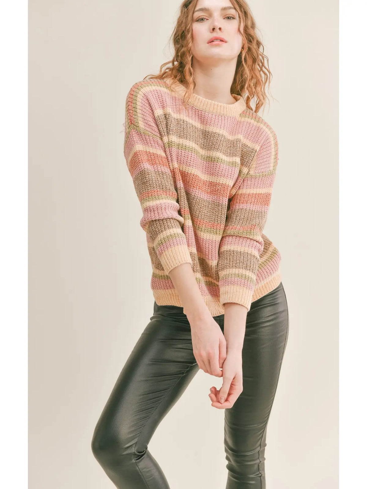 Sadie &amp; Sage | Love Club Sweater | Sweetest Stitch Online Boutique