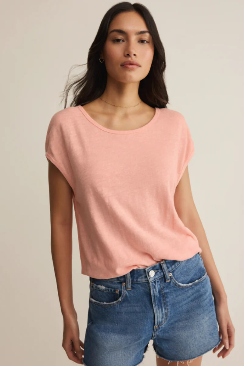 Z Supply | Sol Slub Tee | Sweetest Stitch Boutique Richmond VA