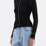 Nude Lucy | Ria Long Sleeve Top | Sweetest Stitch Boutique Richmond