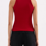 Nude Lucy | Kharis Knit Tank | Sweetest Stitch Boutique Richmond VA