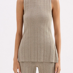 Nude Lucy | Collins Knit Tunic | Sweetest Stitch Boutique Richmond