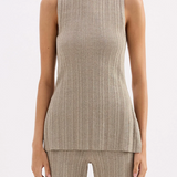 Nude Lucy | Collins Knit Tunic | Sweetest Stitch Boutique Richmond