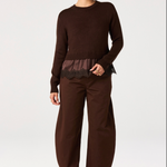 ASTR The Label | Juliette Lace Trim Sweater | Sweetest Stitch Boutique