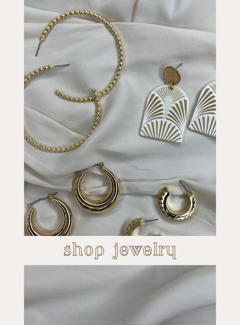 Shop Jewelry at Sweetest Stitch Boutique in Richmond VA