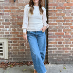 Current Air | Elodie Long Sleeve Top | Sweetest Stitch Boutique