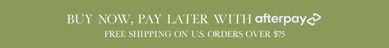 Buy Now Pay Later with After Pay at Sweetest Stitch Boutique