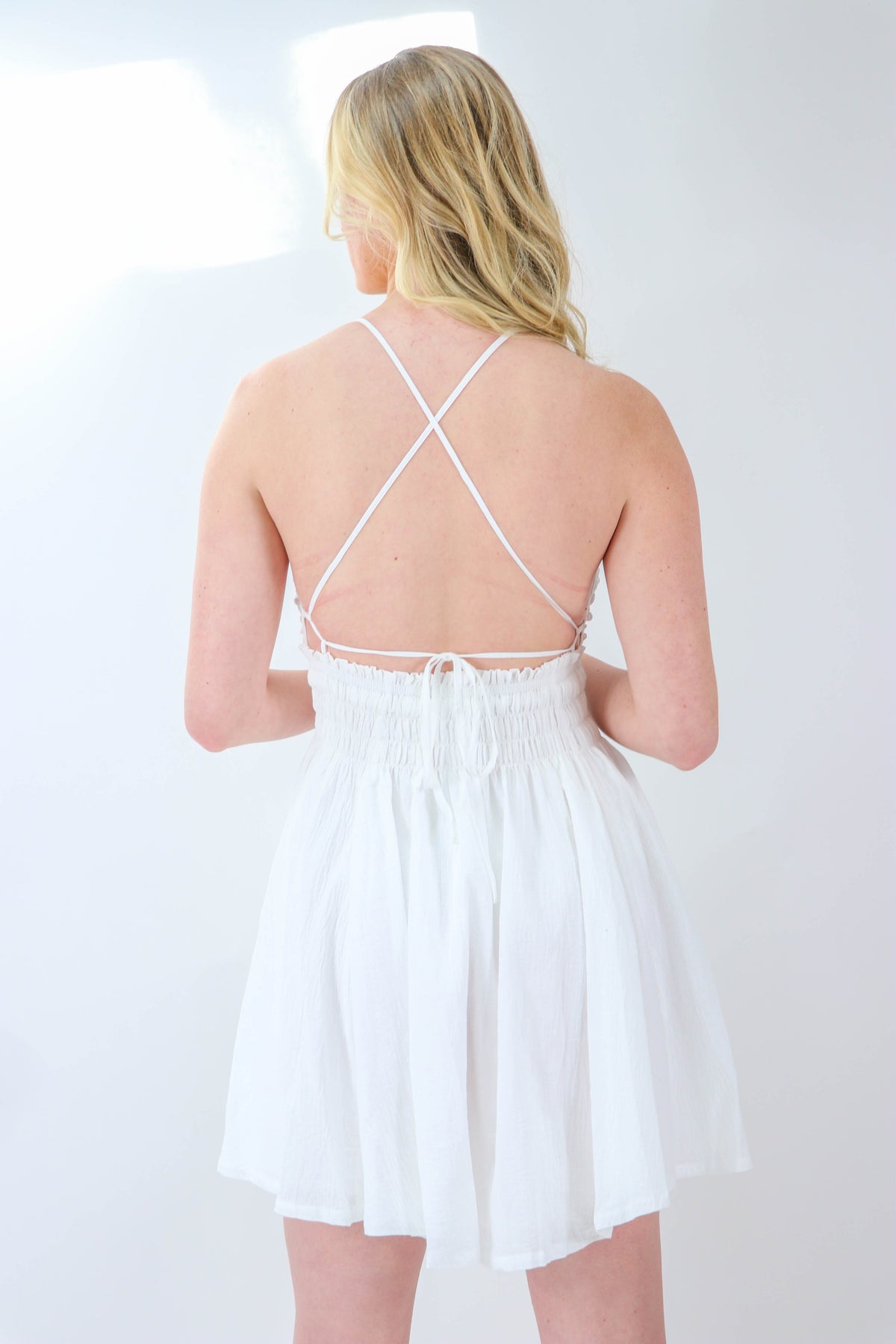 Flowy Mini Dress | Sweetest Stitch Women&#39;s Online Boutique