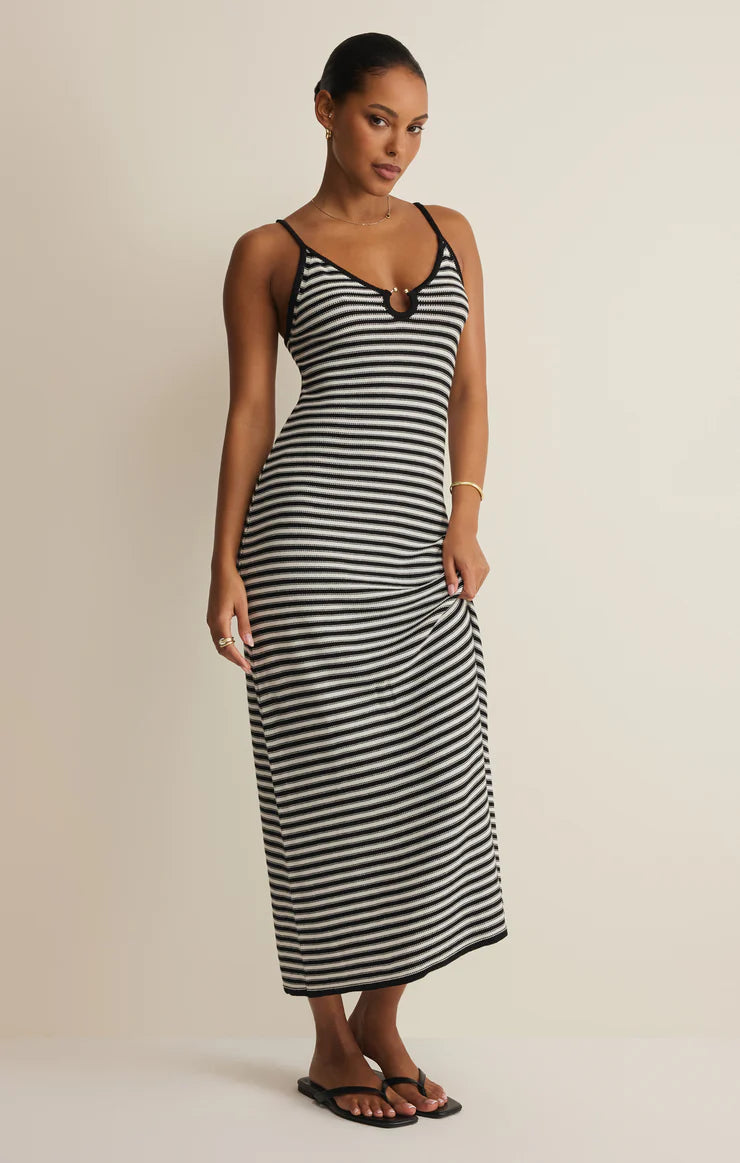 Z Supply | Majestic Midi Dress | Sweetest Stitch Boutique Richmond 