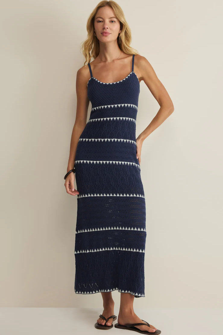 Z Supply | Catamaran Maxi Dress | Sweetest Stitch Boutique Richmond