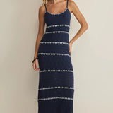 Z Supply | Catamaran Maxi Dress | Sweetest Stitch Boutique Richmond