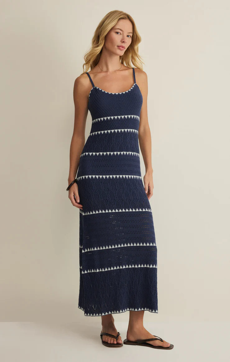 Z Supply | Catamaran Maxi Dress | Sweetest Stitch Boutique Richmond