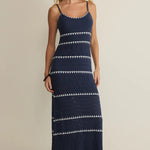 Z Supply | Catamaran Maxi Dress | Sweetest Stitch Boutique Richmond