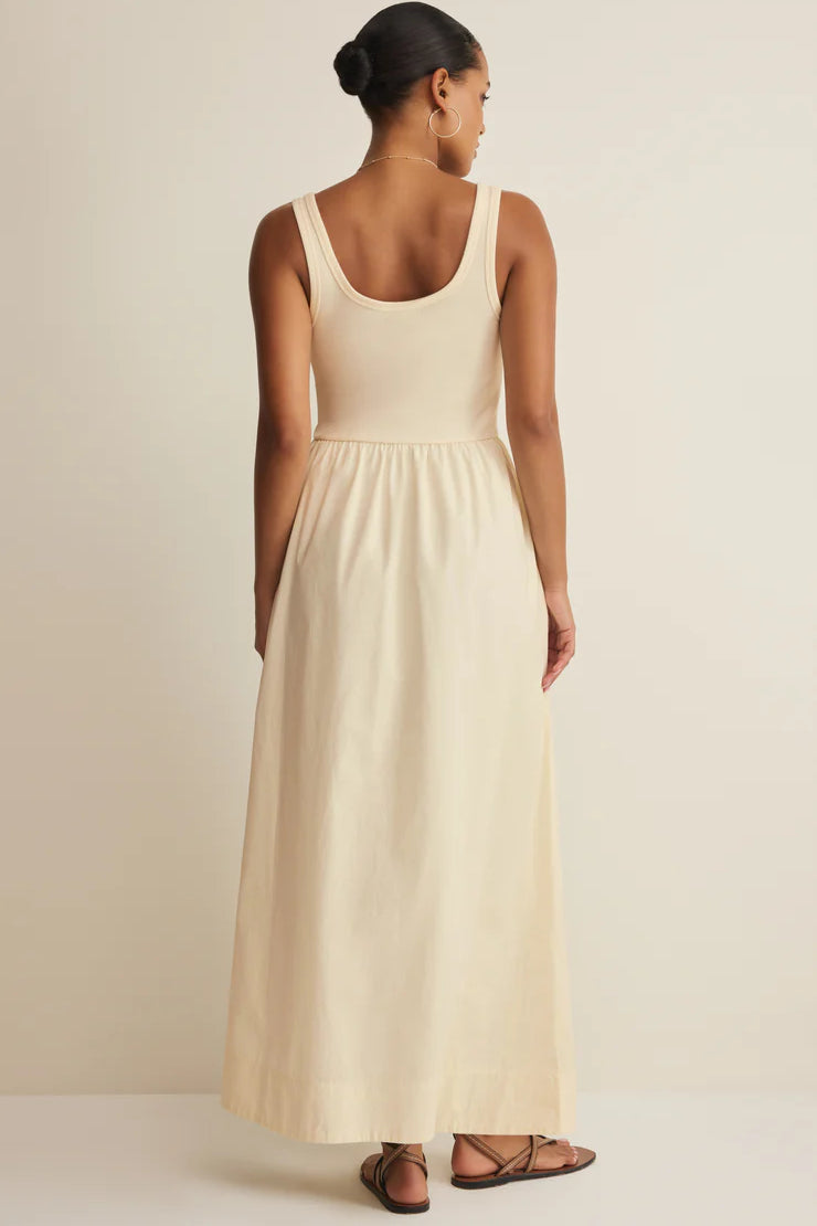 Z Supply | Kensie Midi Dress | Sweetest Stitch Boutique Richmond VA