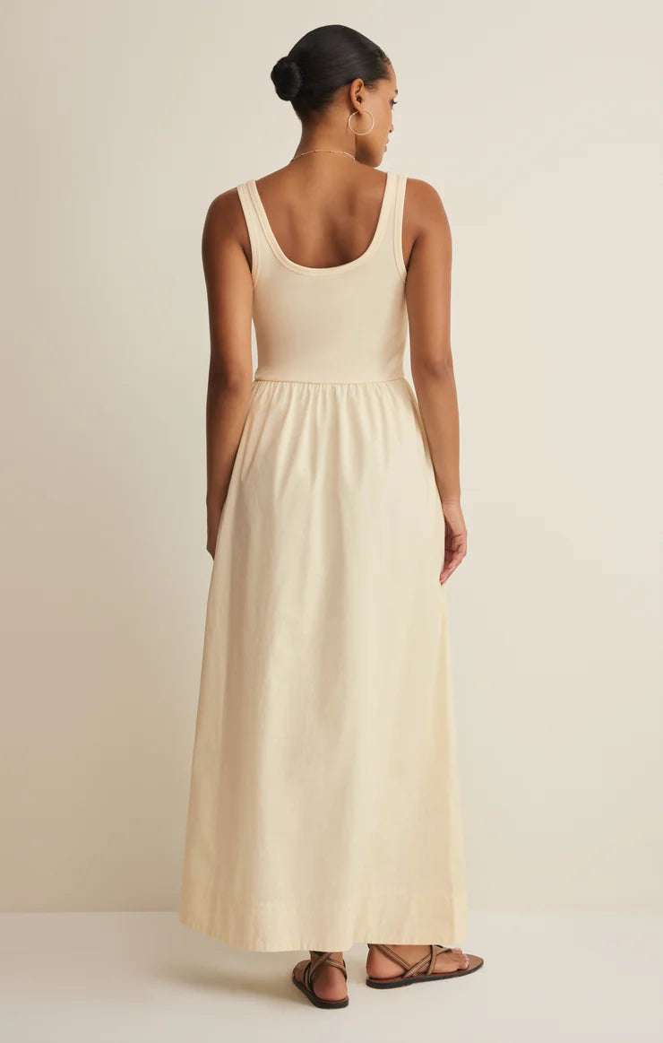 Z Supply | Kensie Midi Dress | Sweetest Stitch Boutique Richmond VA