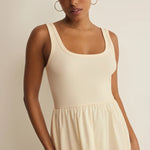 Z Supply | Kensie Midi Dress | Sweetest Stitch Boutique Richmond VA