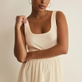 Z Supply | Kensie Midi Dress | Sweetest Stitch Boutique Richmond VA