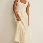Z Supply | Kensie Midi Dress | Sweetest Stitch Boutique Richmond VA