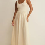 Z Supply | Kensie Midi Dress | Sweetest Stitch Boutique Richmond VA