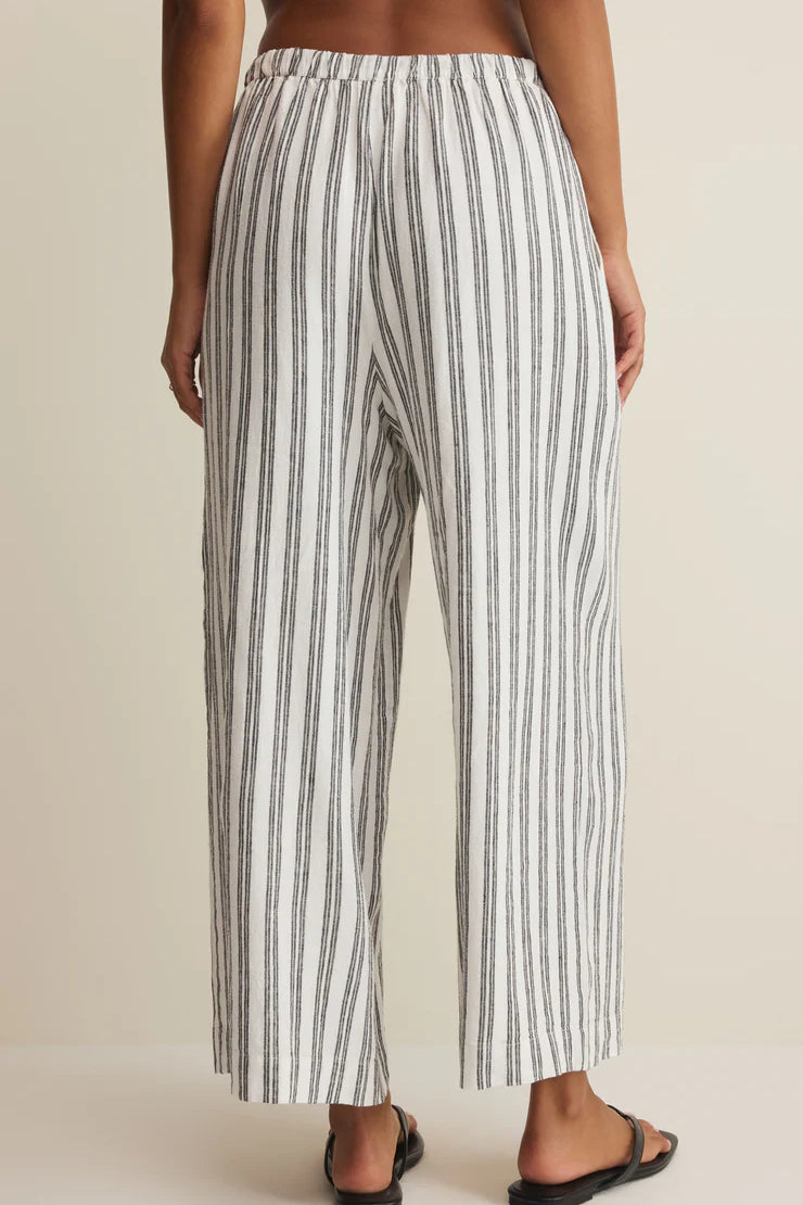Z Supply | The Perfect Striped Pant | Sweetest Stitch Boutique RVA