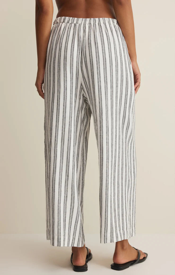 Z Supply | The Perfect Striped Pant | Sweetest Stitch Boutique RVA