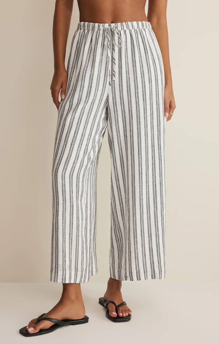 Z Supply | The Perfect Striped Pant | Sweetest Stitch Boutique RVA