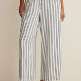 Z Supply | The Perfect Striped Pant | Sweetest Stitch Boutique RVA