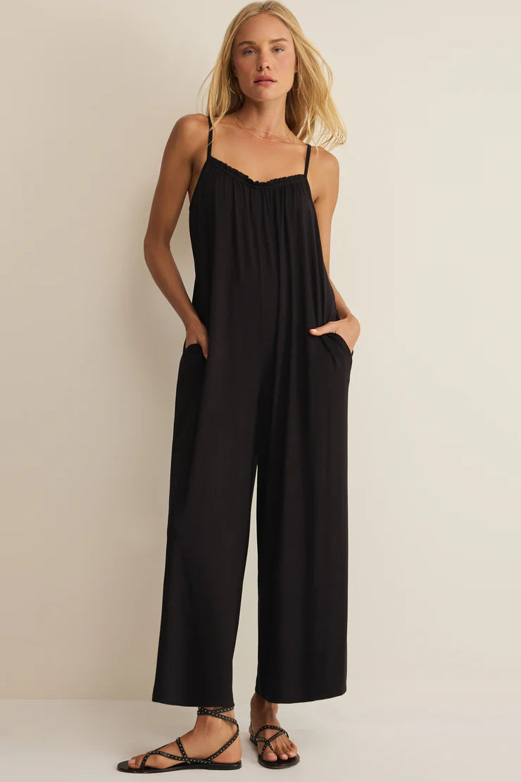 Z Supply | Day Off Jumpsuit | Sweetest Stitch Boutique Richmond VA