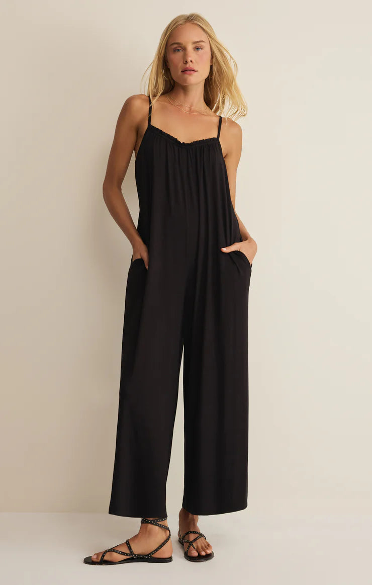 Z Supply | Day Off Jumpsuit | Sweetest Stitch Boutique Richmond VA