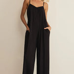 Z Supply | Day Off Jumpsuit | Sweetest Stitch Boutique Richmond VA