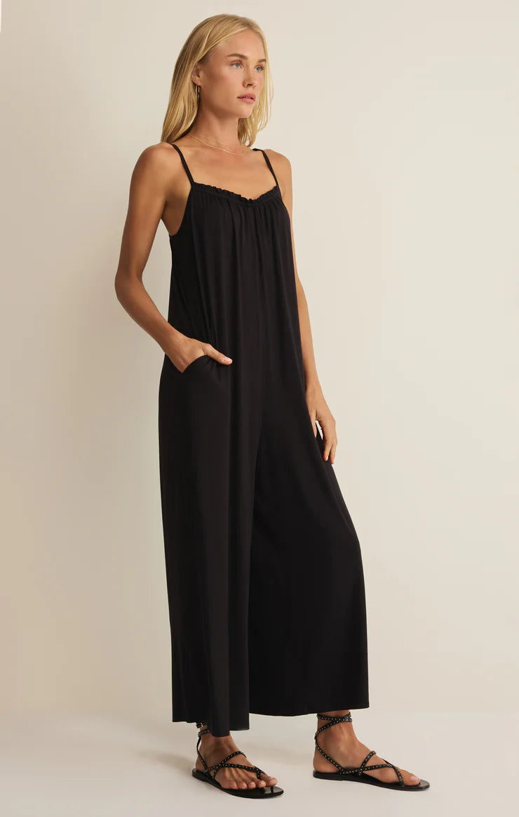 Z Supply | Day Off Jumpsuit | Sweetest Stitch Boutique Richmond VA