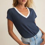Z Supply | Modern Colorblock Tee | Sweetest Stitch Boutique RVA