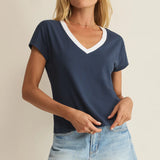 Z Supply | Modern Colorblock Tee | Sweetest Stitch Boutique RVA