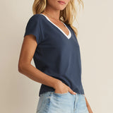 Z Supply | Modern Colorblock Tee | Sweetest Stitch Boutique RVA